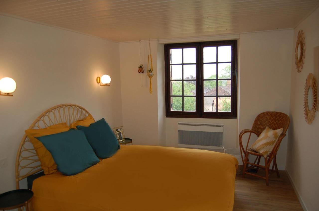 Villa Lou Cledou Val de Louyre et Caudeau Exterior foto