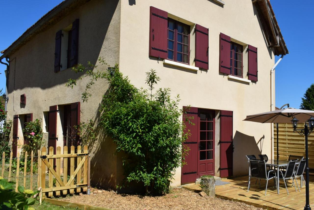 Villa Lou Cledou Val de Louyre et Caudeau Exterior foto