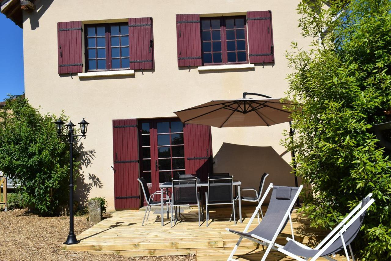 Villa Lou Cledou Val de Louyre et Caudeau Exterior foto